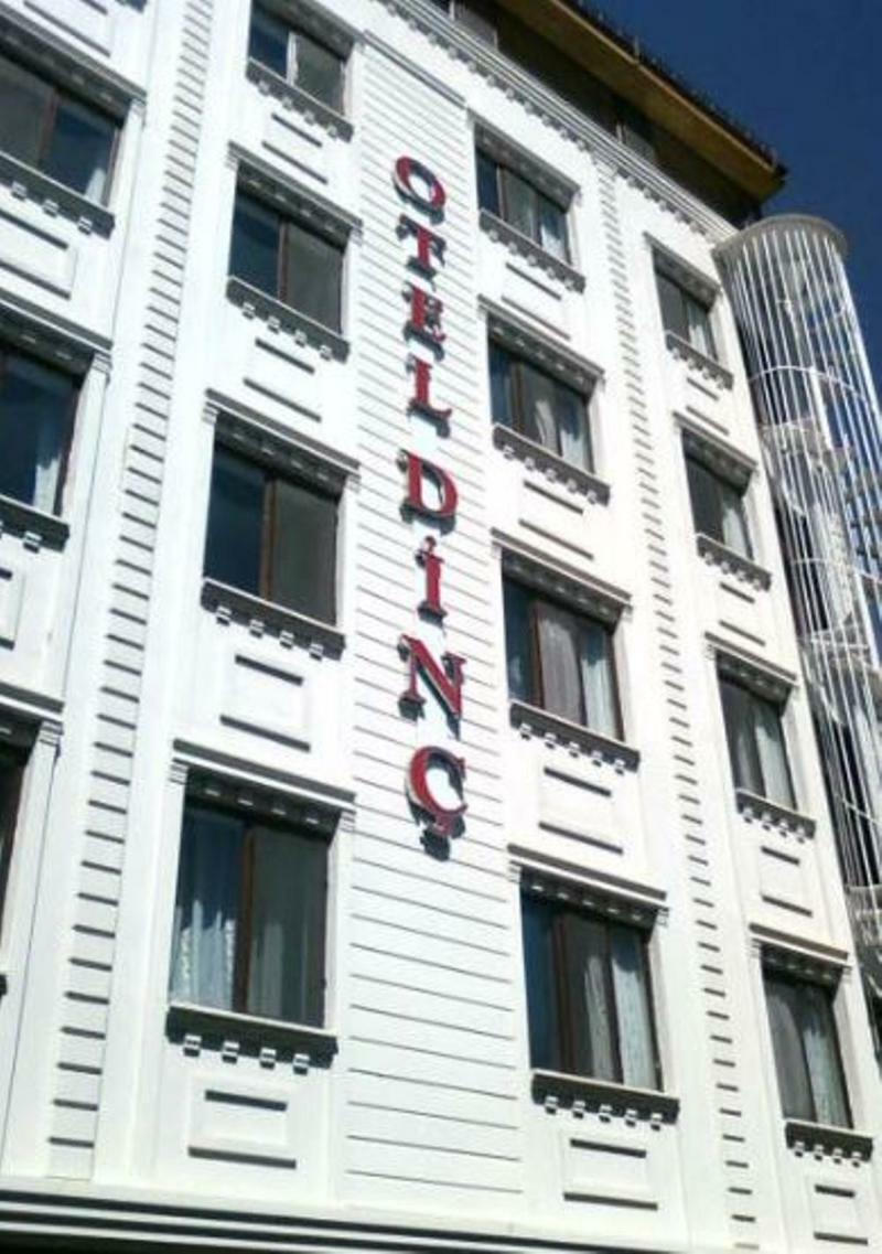 Hotel Dinc Tatvan 외부 사진